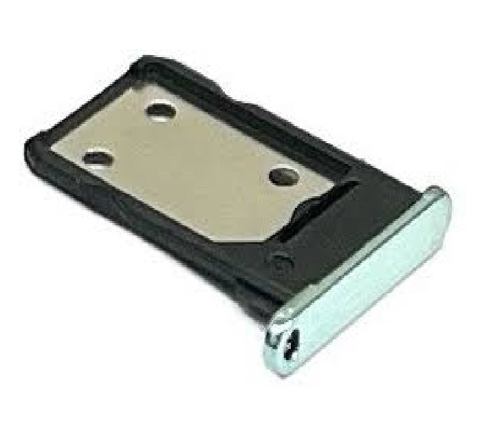 Sim Tray Slot Holder for Vivo V27 Pro Green Zeespares Sim Tray Slot Holder for Vivo V27 Pro Green Zeespares
